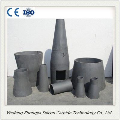 High wear-resistance sisic ceramic bush for mineral processing industry