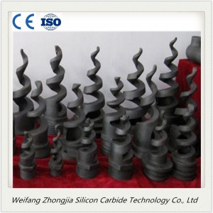 High Quality Sisic Desulfurization Spray Nozzle