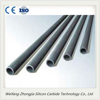 Refractory cooling air pipe for roller hearth kilns