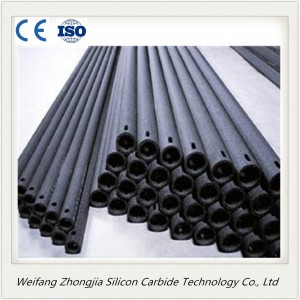 Hot sale sisic industrial ceramic roller For Furnace