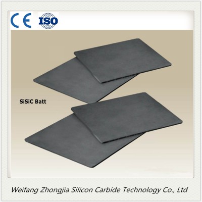 sisic refractory batt/slab for tableware Firing
