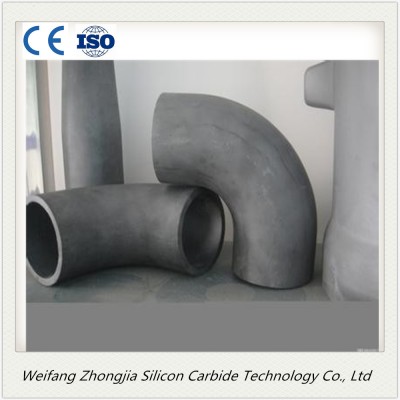 High heat-resistant sisic liner tube with high quality